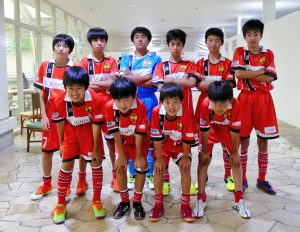 中野FC Soleil U-15