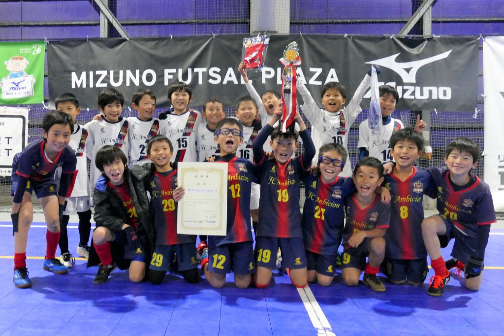 リーグ アーカイブ Futsal R フットサルアール