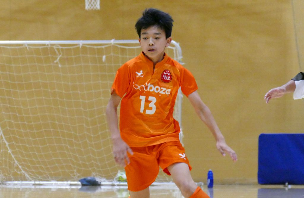 Footboze Futsal 21年度 U 15 ジュニアユース Fp Gk 体験練習 兼 セレクション受付中 Futsal R フットサルアール